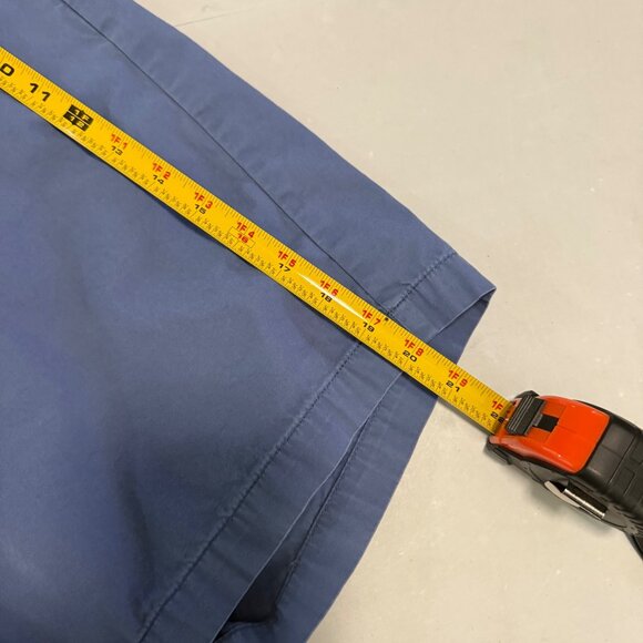 Vineyard Vines Blue Summer Twill Club Chino 9" Cotton Shorts 1H0213 Mens size 40 - Picture 8 of 9